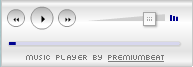 audio player