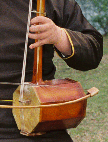 Byzaanchy fingering