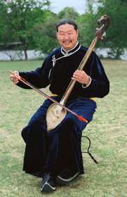 Bady-Dorzhu Ondar