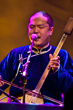 Ayan-ool Sam