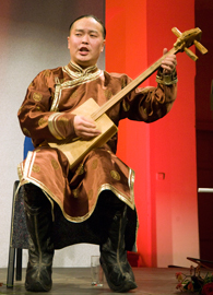 Ayan-ool Sam