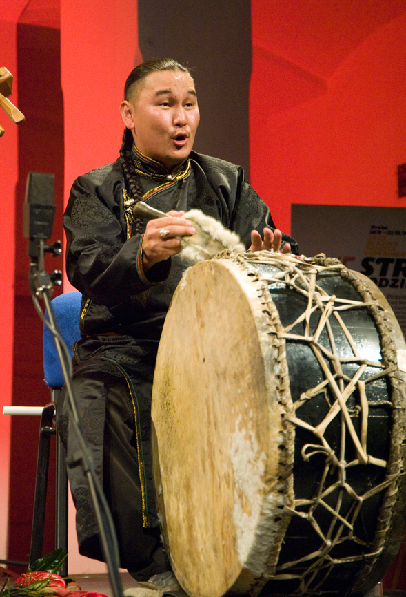Ayan Shirizhik at Springs of Autumn Music Festival
