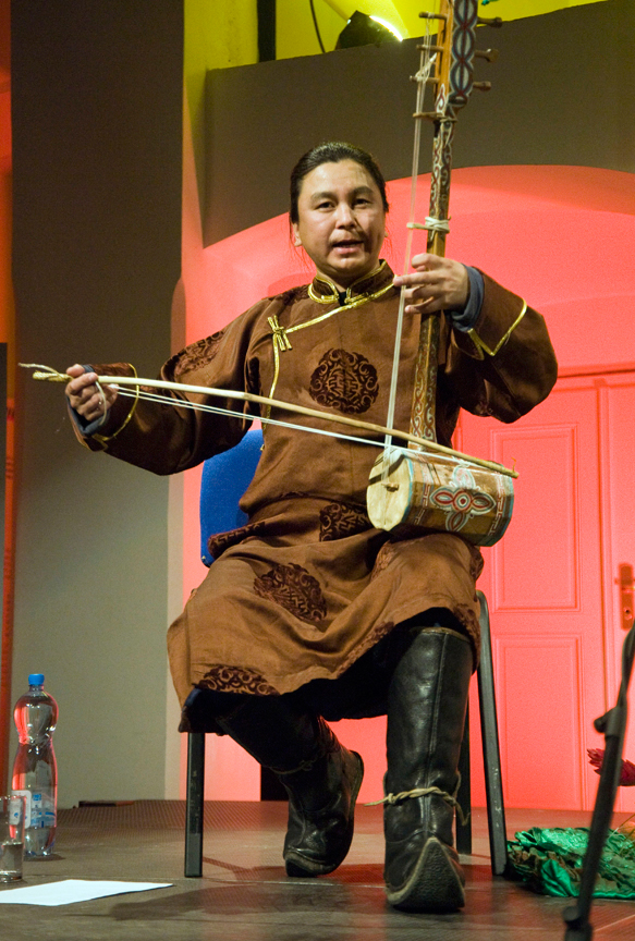 Nachyn Choodu at Springs of Autumn Music Festival