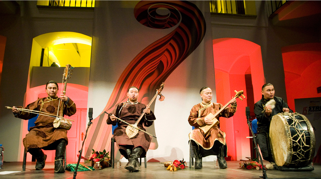 Alash at Springs of Autumn Music Festival