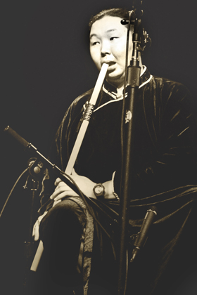 Bady-Dorzhu Ondar