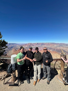 Alash at Grand Canyon