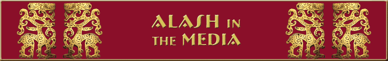 Alash in the Media