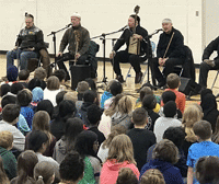 Minnesota classroom