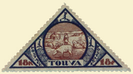 Stock breeder stamp